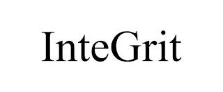 INTEGRIT trademark