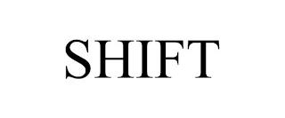 SHIFT trademark