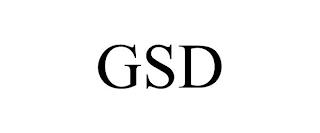 GSD trademark