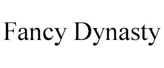 FANCY DYNASTY trademark