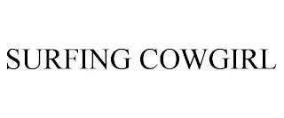 SURFING COWGIRL trademark