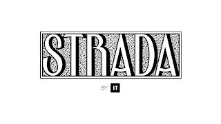 STRADA BY IT trademark