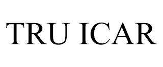 TRU ICAR trademark