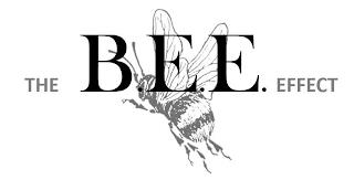 THE B.E.E. EFFECT trademark