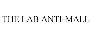 THE LAB ANTI-MALL trademark