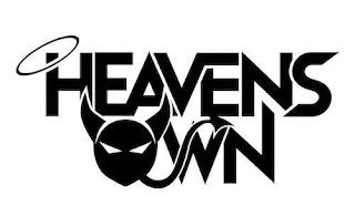 HEAVENS OWN trademark