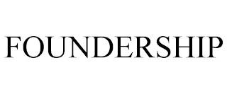 FOUNDERSHIP trademark