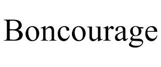 BONCOURAGE trademark