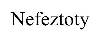 NEFEZTOTY trademark