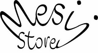 MESIJ STORE trademark