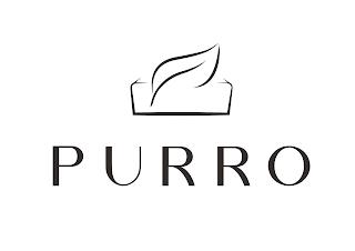 PURRO trademark