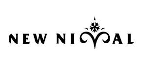 NEW NIVAL trademark