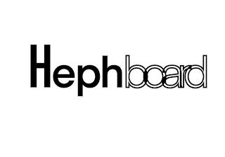 HEPHBOARD trademark