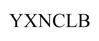 YXNCLB trademark