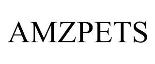 AMZPETS trademark