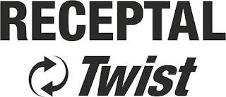 RECEPTAL TWIST trademark