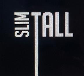 SLIM TALL trademark