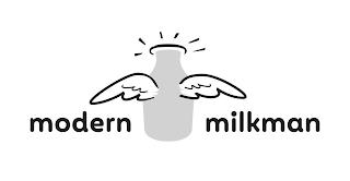 MODERN MILKMAN trademark