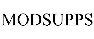 MODSUPPS trademark