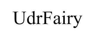 UDRFAIRY trademark