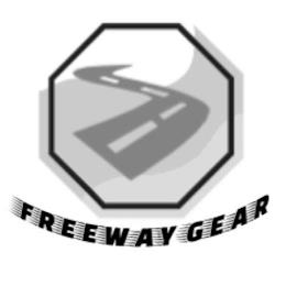 FREEWAY GEAR trademark