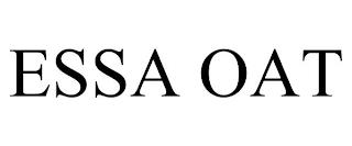 ESSA OAT trademark