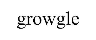 GROWGLE trademark