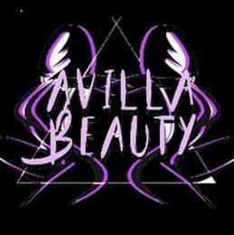 AVILLA BEAUTY trademark