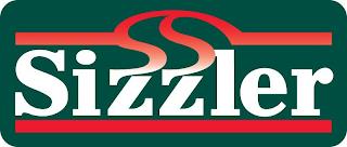 SIZZLER trademark