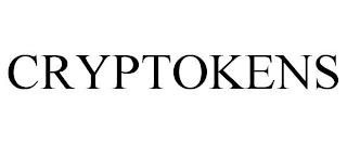 CRYPTOKENS trademark