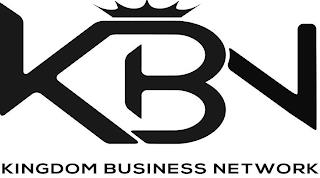 KBN KINGDOM BUSINESS NETWORK trademark