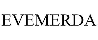 EVEMERDA trademark