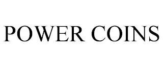 POWER COINS trademark