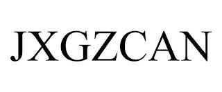 JXGZCAN trademark