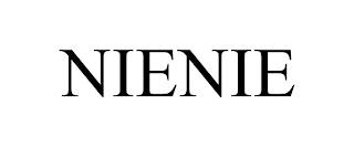 NIENIE trademark