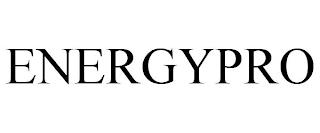 ENERGYPRO trademark