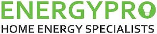 ENERGYPRO HOME ENERGY SPECIALISTS trademark