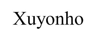 XUYONHO trademark