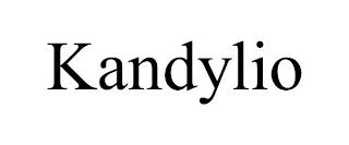 KANDYLIO trademark