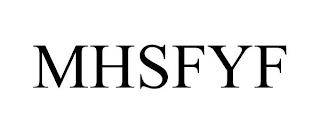 MHSFYF trademark