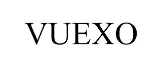 VUEXO trademark