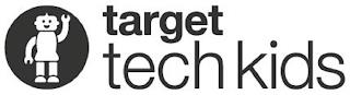 TARGET TECH KIDS trademark