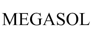 MEGASOL trademark