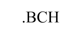 .BCH trademark