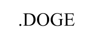 .DOGE trademark