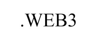 .WEB3 trademark