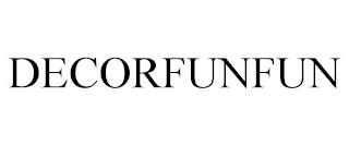 DECORFUNFUN trademark