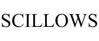 SCILLOWS trademark