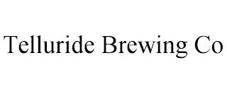 TELLURIDE BREWING CO trademark