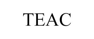 TEAC trademark